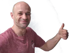 Arnout Verhoeve, oprichter van Geovista