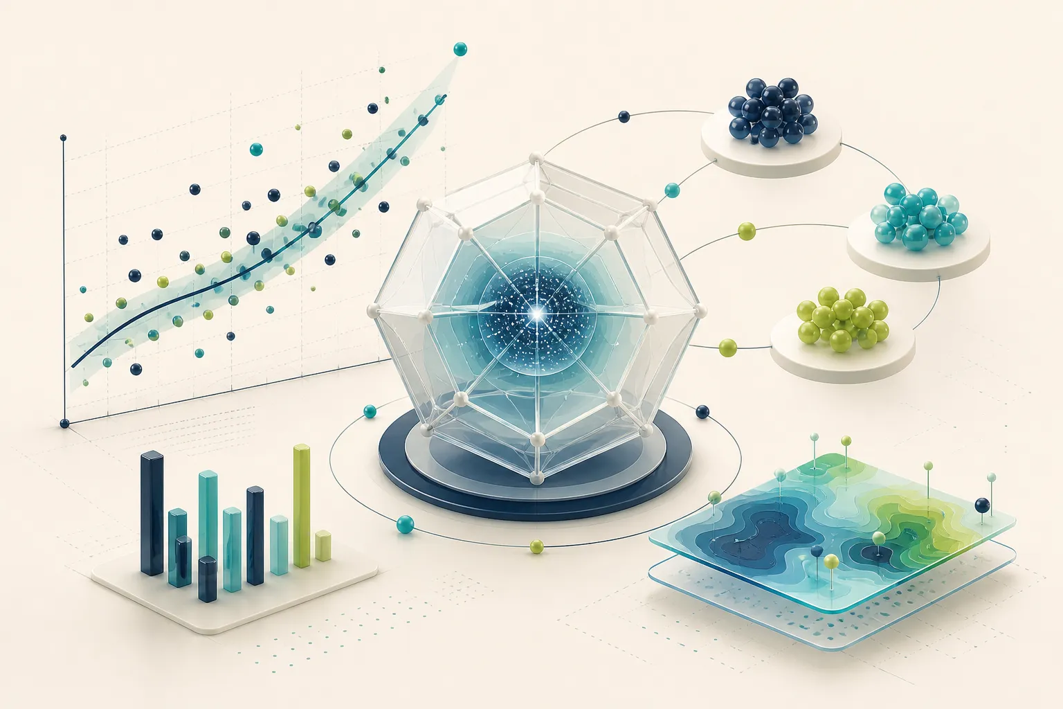 Illustratie bij Data science & automatisering