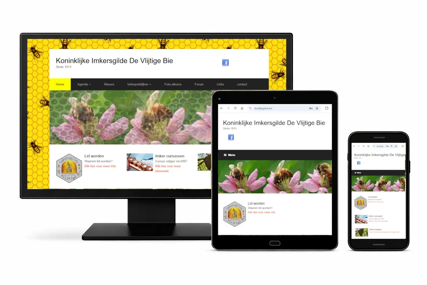 Imkersvereniging De Vlijtige Bie